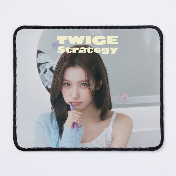 Item preview, Exclusive TWICE SANA K-Pop Merch for ONCE | Unofficial designed and sold by Valereekmerch.
