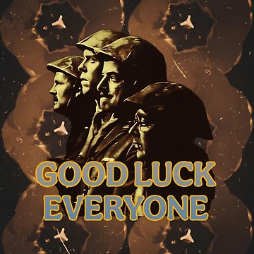 Artwork thumbnail, Goodbyeee by RGPdesigns