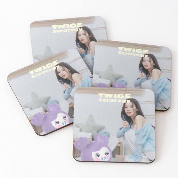 Item preview, Exclusive TWICE SANA K-Pop Merch for ONCE | Unofficial designed and sold by Valereekmerch.
