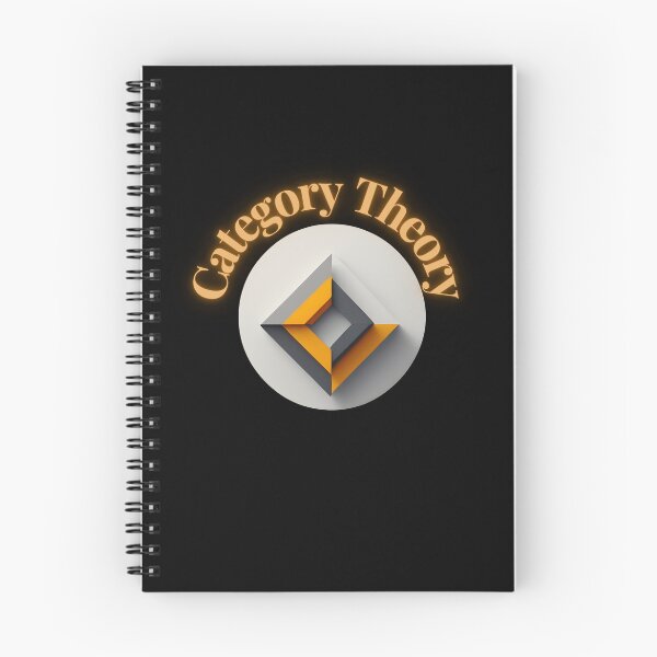 Item preview, Category Theory designed and sold by SayItLoudTees.