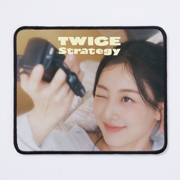 Item preview, Exclusive TWICE JIHYO K-Pop Merch for ONCE | Unofficial designed and sold by Valereekmerch.