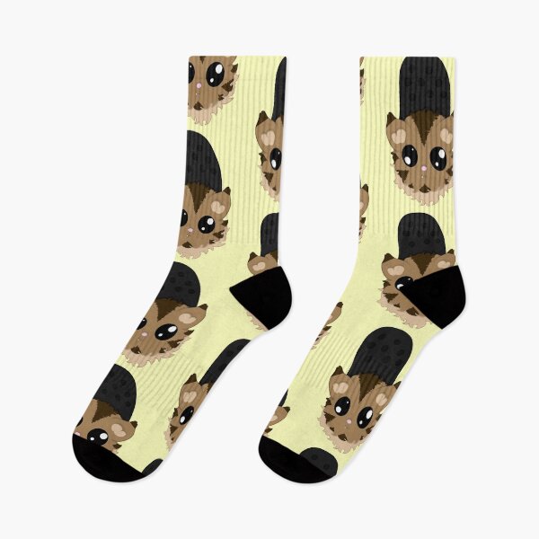 Item preview, The croc monster yellow background designed and sold by CreationsByFey.