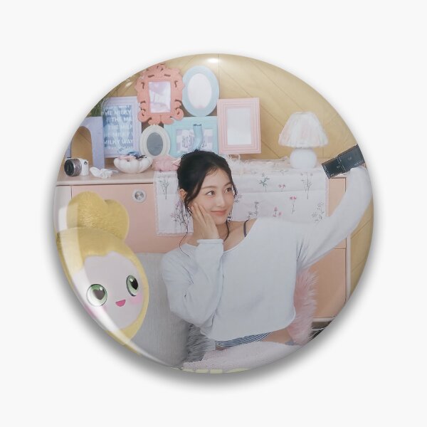 Item preview, Exclusive TWICE JIHYO K-Pop Merch for ONCE | Unofficial designed and sold by Valereekmerch.