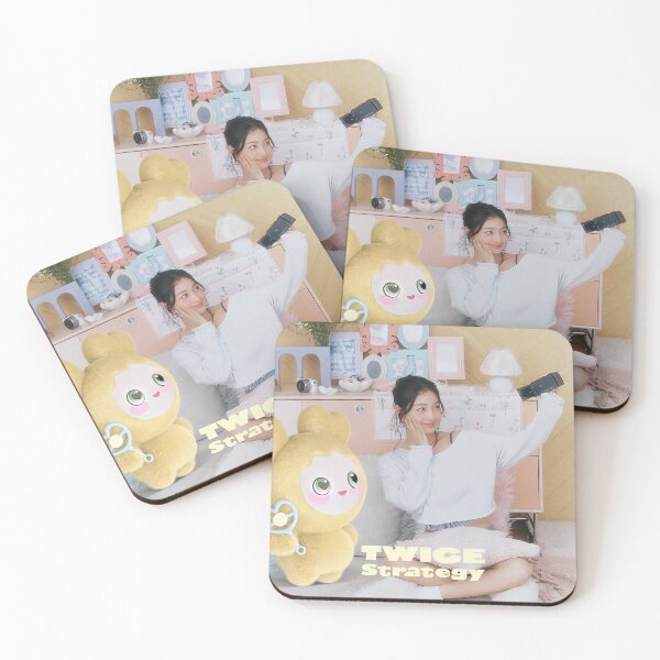 Item preview, Exclusive TWICE JIHYO K-Pop Merch for ONCE | Unofficial designed and sold by Valereekmerch.