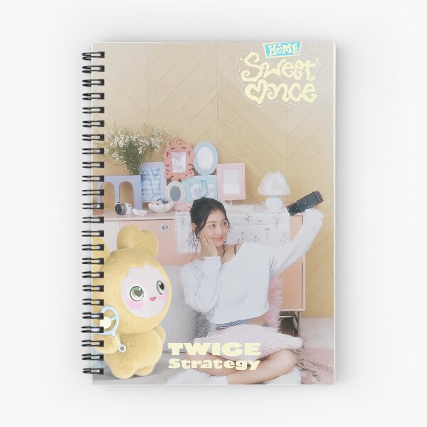 Item preview, Exclusive TWICE JIHYO K-Pop Merch for ONCE | Unofficial designed and sold by Valereekmerch.
