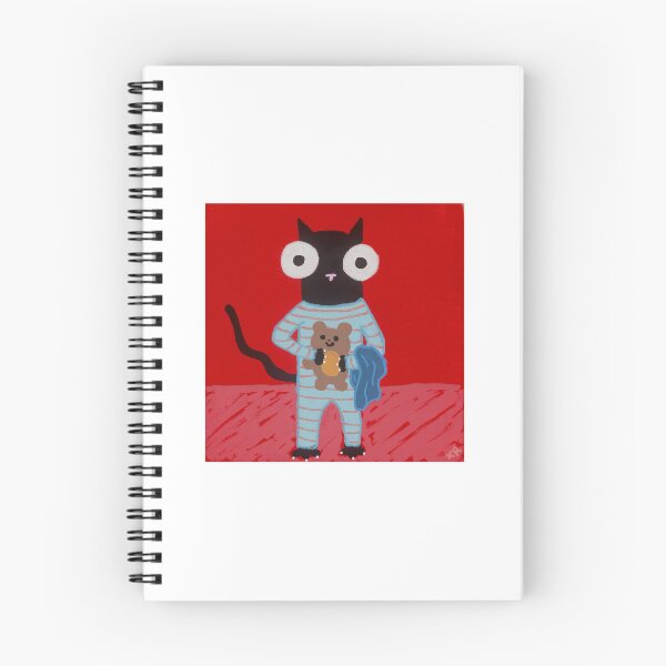 Item preview, Jammies Cat designed and sold by kirstobot.