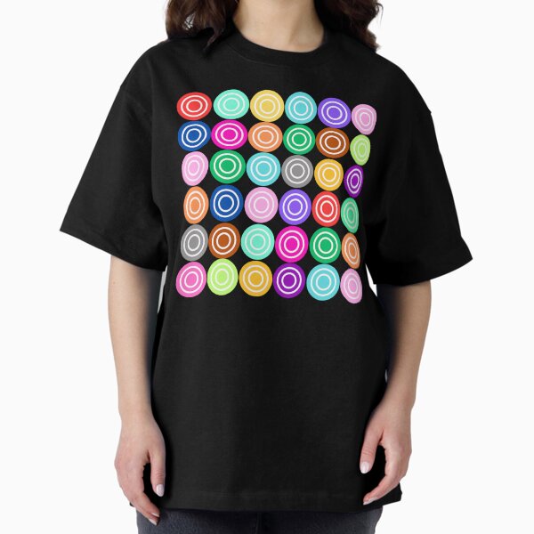 Item preview, Vibrant Circle Pattern designed and sold by Jjc59.