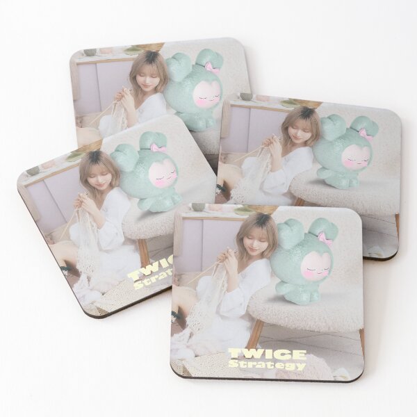 Item preview, Exclusive TWICE MINA K-Pop Merch for ONCE | Unofficial designed and sold by Valereekmerch.