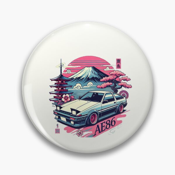 Item preview, AE86 JDM  designed and sold by TheArtOfCar.