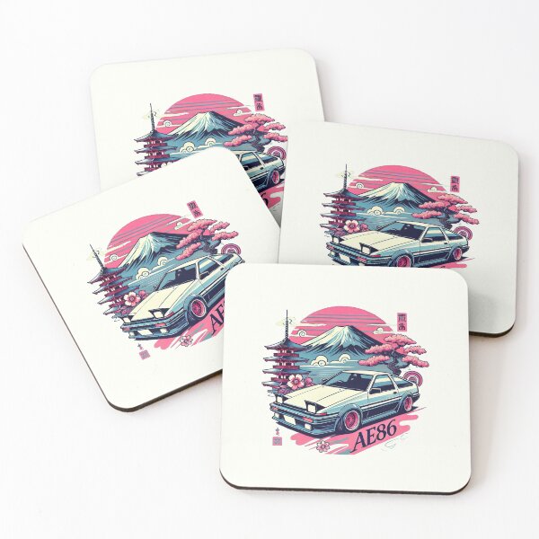Item preview, AE86 JDM  designed and sold by TheArtOfCar.