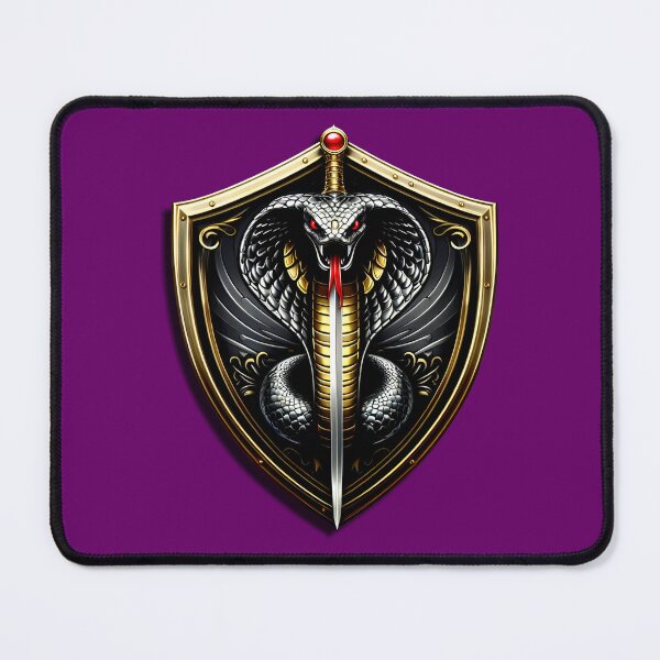 Item preview, KING COBRA SHIELD - #660066 designed and sold by Marlon Oseguera.