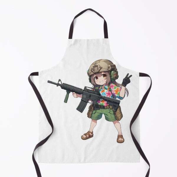 Item preview, Tactical Girl designed and sold by RAWLIFEGRAPHIC.