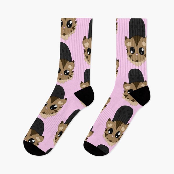 Item preview, The croc monster pink background designed and sold by CreationsByFey.
