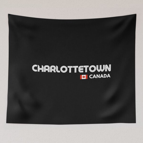 Item preview, Charlottetown - Canada  designed and sold by Sketch-Shack.