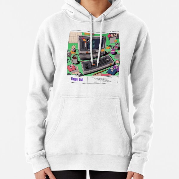 Item preview, Nostalgia: Floppy Disk designed and sold by The-Tee-Sphere.