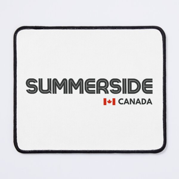 Item preview, Summerside - Canada designed and sold by Sketch-Shack.