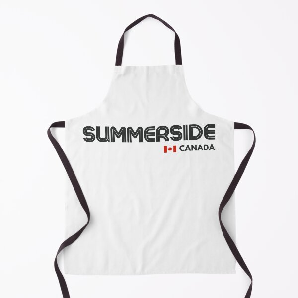 Item preview, Summerside - Canada designed and sold by Sketch-Shack.