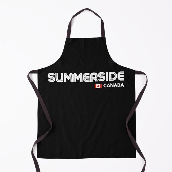 Item preview, Summerside - Canada designed and sold by Sketch-Shack.