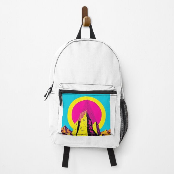 Item preview, Pop art style Aztek pyramids designed and sold by Dogandesighn.