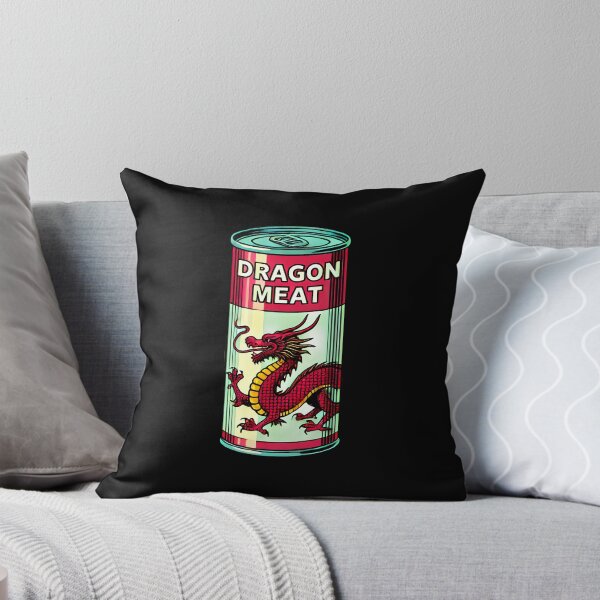 Item preview, Dragon meat on can - Ready to eat designed and sold by Gunnar Hermansen.