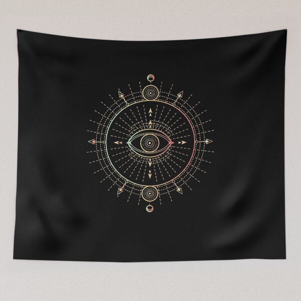 Item preview, All Seeing Eye of God Eye of Providence designed and sold by KingersDesigns.