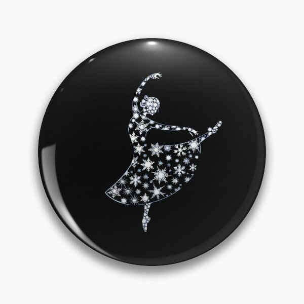 Item preview, Ballerina Snowflake Ballet Costume Winter Dance Girl Women designed and sold by clothesy7.