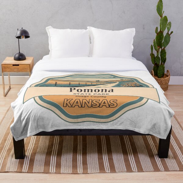 Item preview, Pomona State Park, Osage County, Kansas designed and sold by Wanderful-roads.