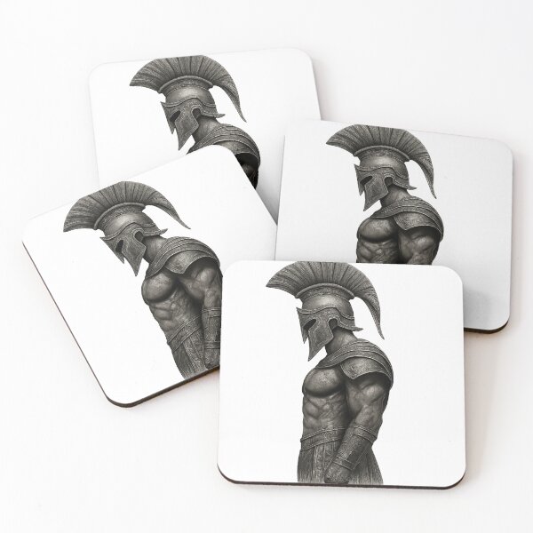 Item preview, Spartans - designed and sold by Kunst-Shirt.