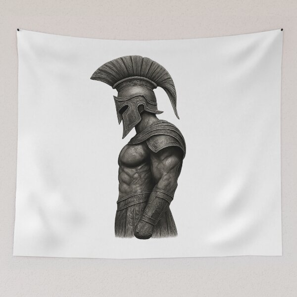 Item preview, Spartans - designed and sold by Kunst-Shirt.