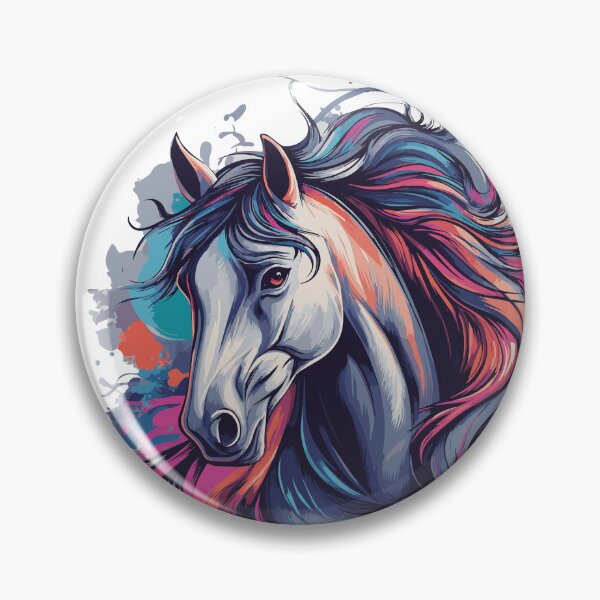Item preview, Horse love designed and sold by drizzd.