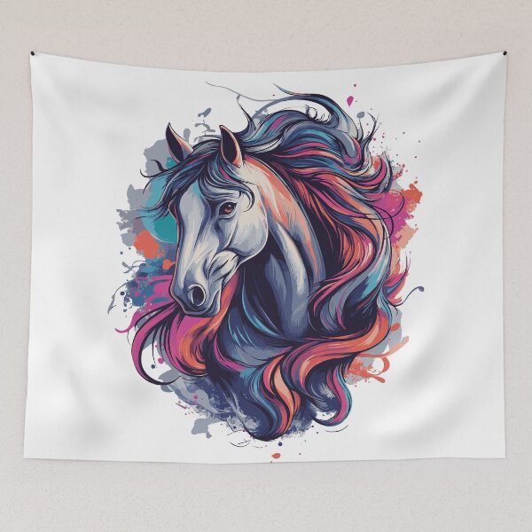 Item preview, Horse love designed and sold by drizzd.