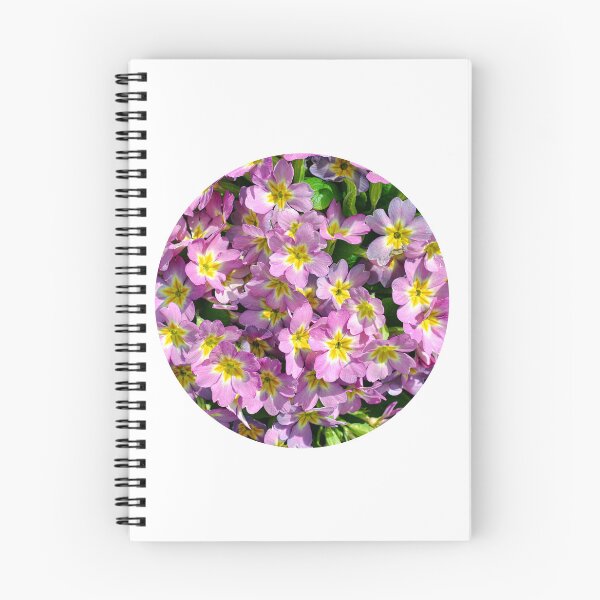 Item preview, Primrose in a circle designed and sold by Marcu Ioachim.