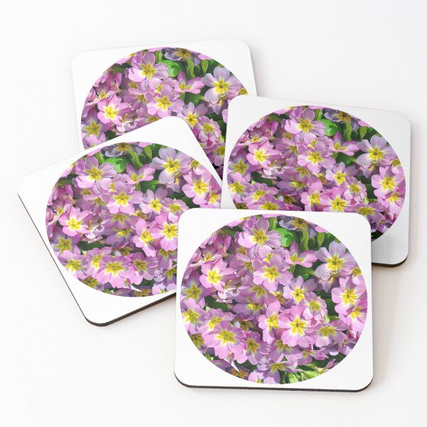 Item preview, Primrose in a circle designed and sold by Marcu Ioachim.