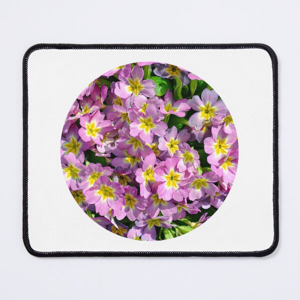 Item preview, Primrose in a circle designed and sold by Marcu Ioachim.
