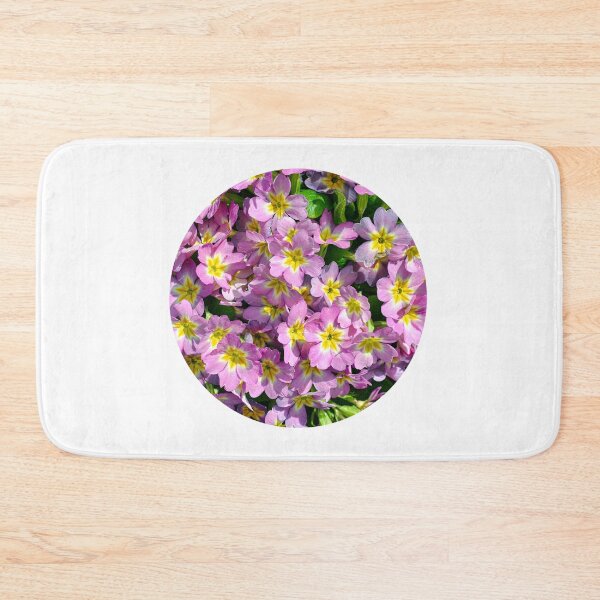 Item preview, Primrose in a circle designed and sold by Marcu Ioachim.
