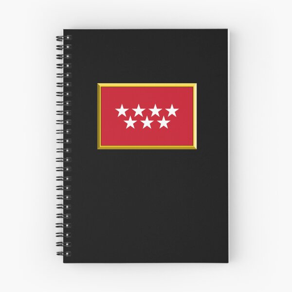 Item preview, MADRID COMMUNITY Gifts, Stickers & Products (F) designed and sold by mpodger.