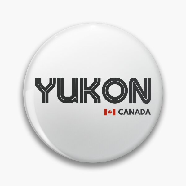 Item preview, Yukon - Canada  designed and sold by Sketch-Shack.