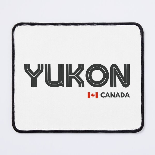 Item preview, Yukon - Canada designed and sold by Sketch-Shack.