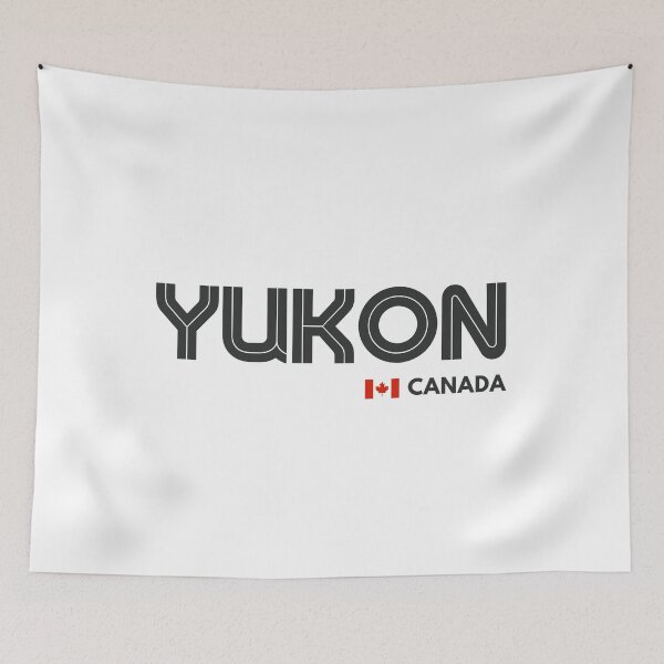 Item preview, Yukon - Canada  designed and sold by Sketch-Shack.