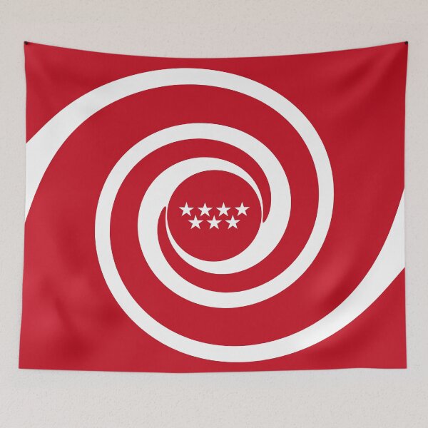 Item preview, MADRID COMMUNITY Gifts, Stickers & Products (F) designed and sold by mpodger.