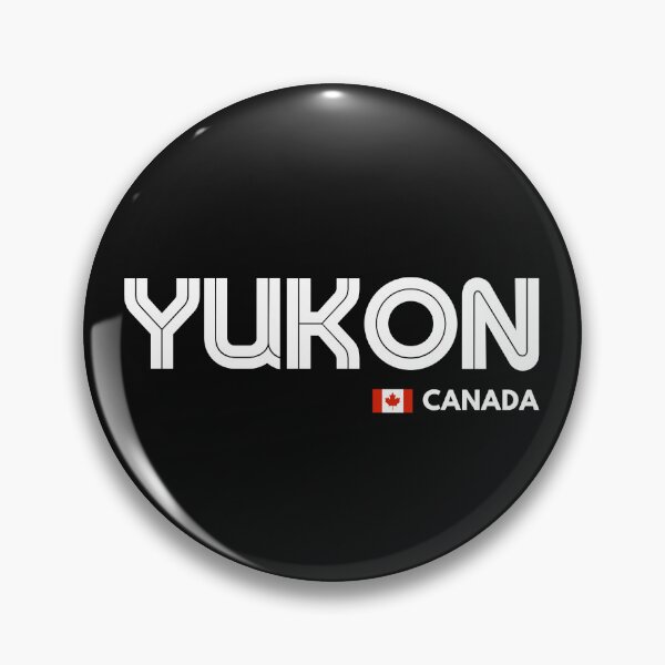 Item preview, Yukon - Canada  designed and sold by Sketch-Shack.