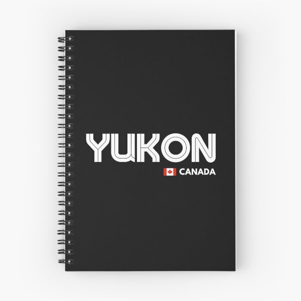 Item preview, Yukon - Canada  designed and sold by Sketch-Shack.
