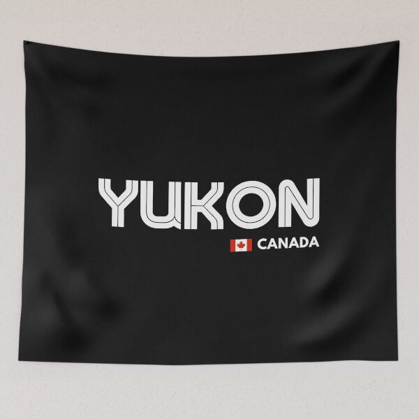 Item preview, Yukon - Canada  designed and sold by Sketch-Shack.