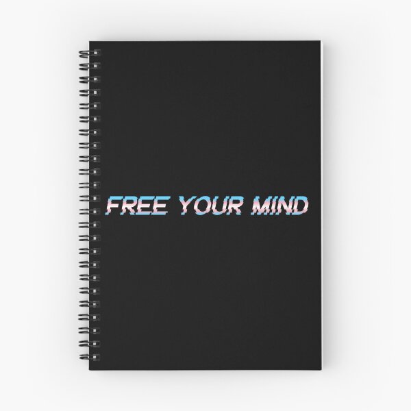 Item preview, Free Your Mind - The Matrix Inspired designed and sold by AngelicAdornments.