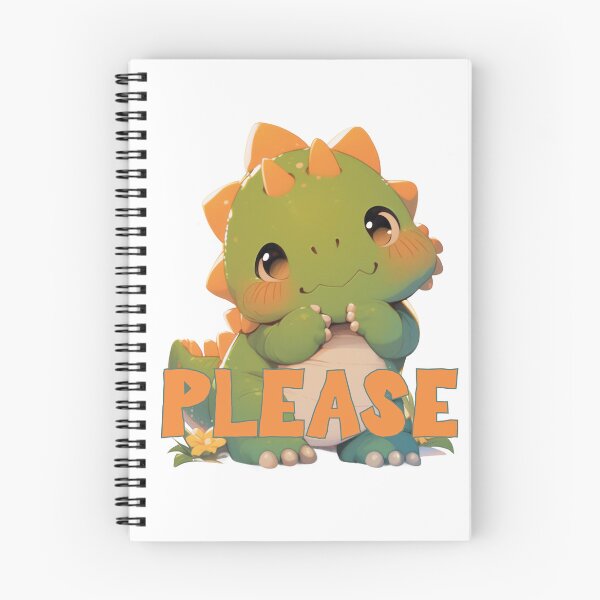 Item preview, Please Baby Dinosaur designed and sold by Lori Winslow Designs.