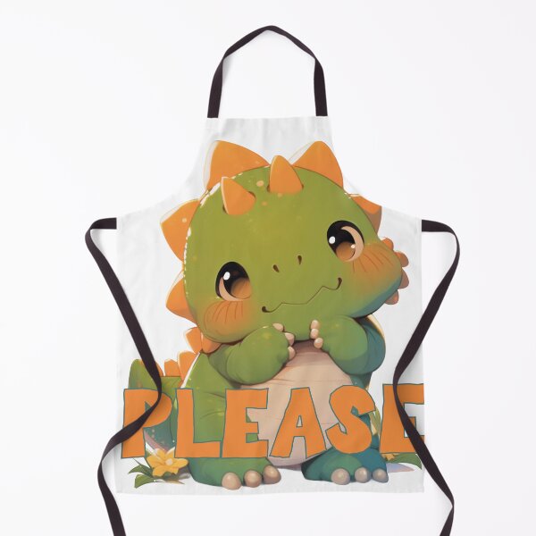 Item preview, Please Baby Dinosaur designed and sold by Lori Winslow Designs.