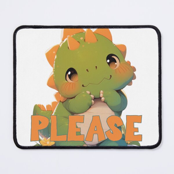 Item preview, Please Baby Dinosaur designed and sold by Lori Winslow Designs.