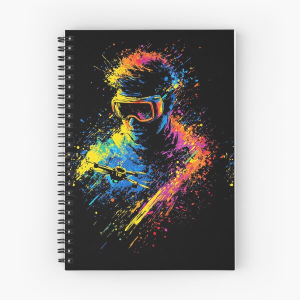 Item preview, Modern Art Depicting Focused Tech Drone Racer designed and sold by Piotrek0001.