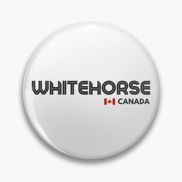 Item preview, Whitehorse - Canada  designed and sold by Sketch-Shack.