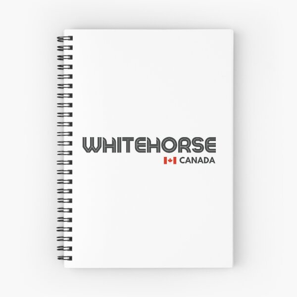 Item preview, Whitehorse - Canada  designed and sold by Sketch-Shack.